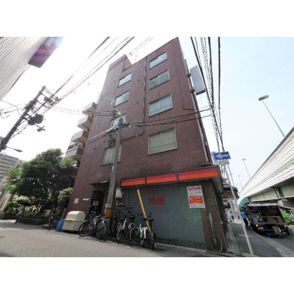 南森町ロイヤルハイツ 建物画像