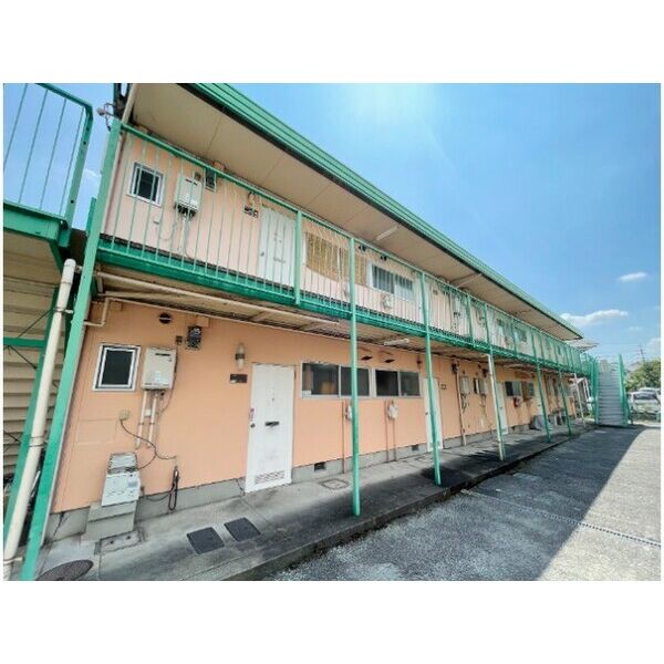 レジデンス西田A棟 建物画像