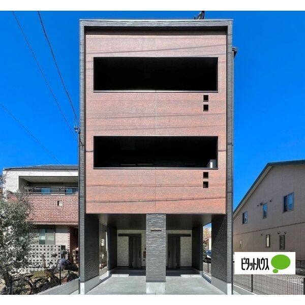 Casa Campana(カーサカンパーナ) 建物画像