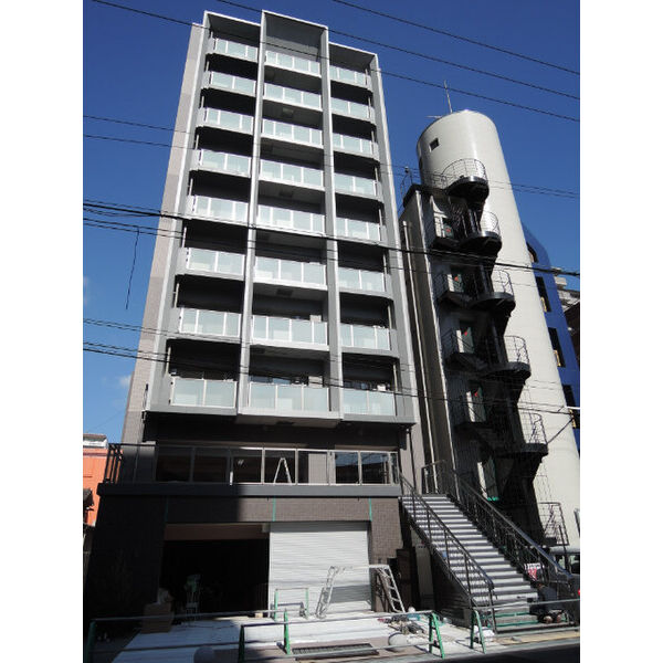 アザレア梅田 建物画像