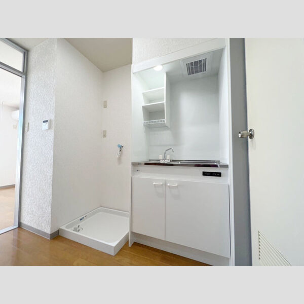 アンソレイユ塩町 住居 室内写真4