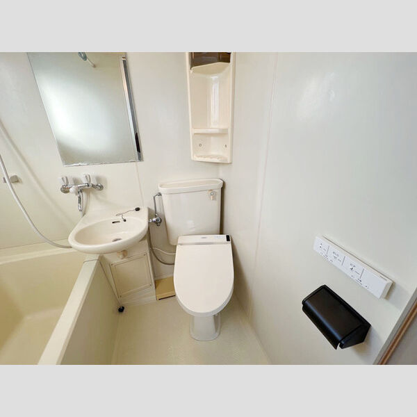 アンソレイユ塩町 住居 室内写真6