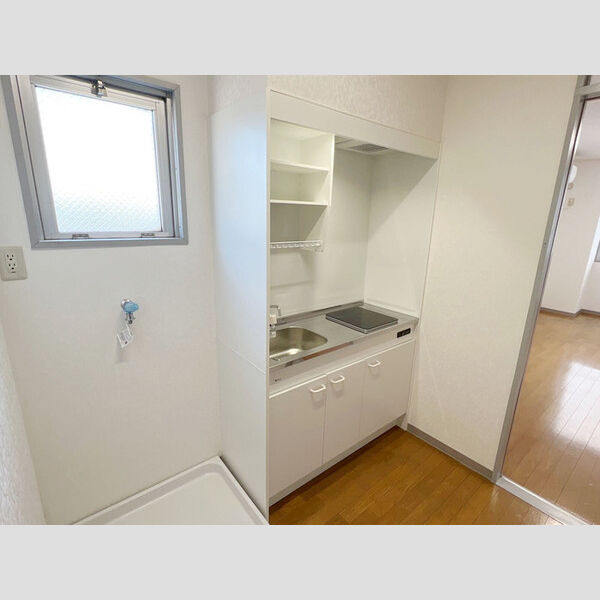 アンソレイユ塩町 住居 室内写真4