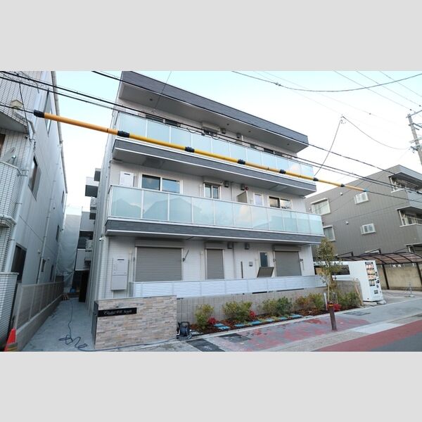 Clashist中宮South