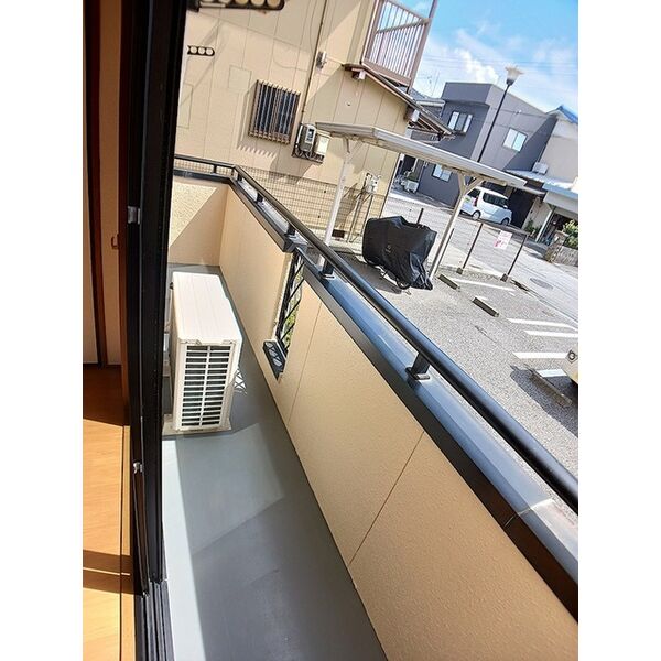 WINーF 室内写真7