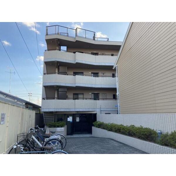 ルシエルJR向日町駅 建物画像