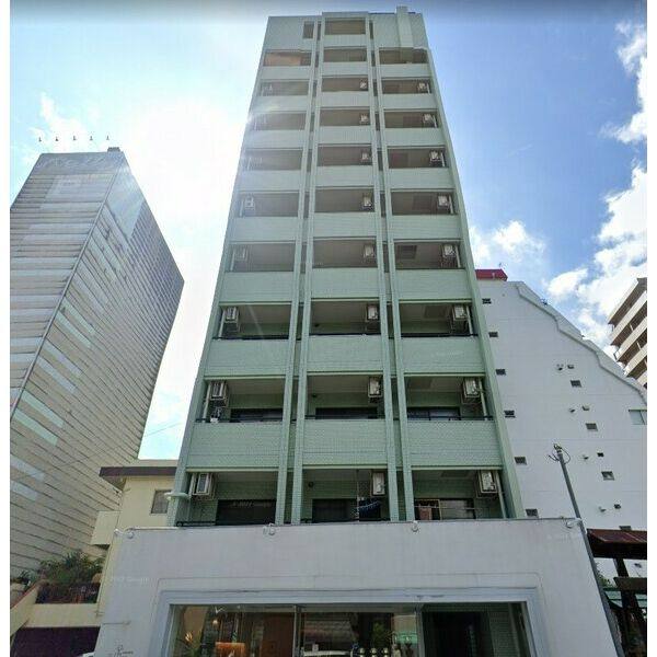 グリーンハイツ南久屋 建物画像