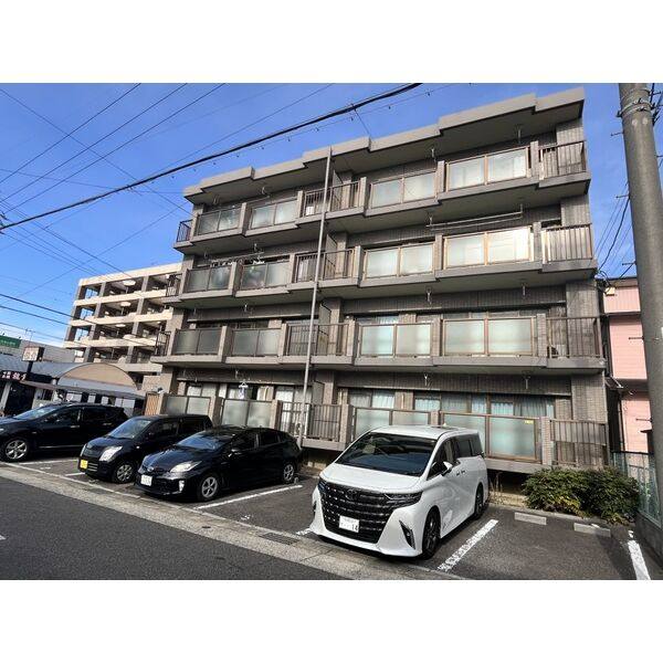 グランドミール中小田井 建物画像