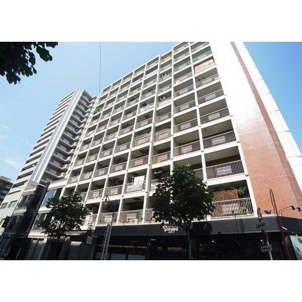 チサンマンション桜通久屋 建物画像