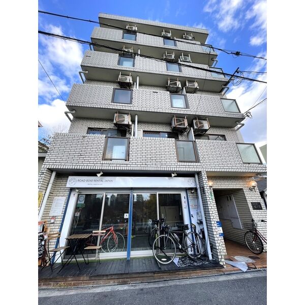 メゾン桜ノ宮 建物画像