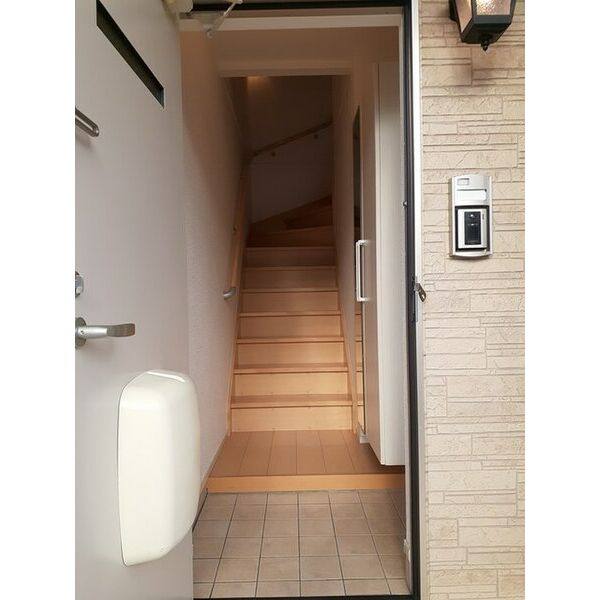 フォルシュ ハイム A 室内写真6