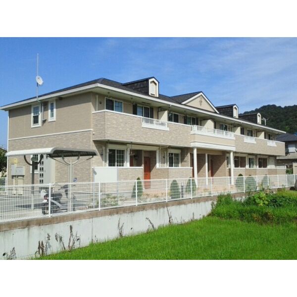 ドミールディオンⅡ 建物画像
