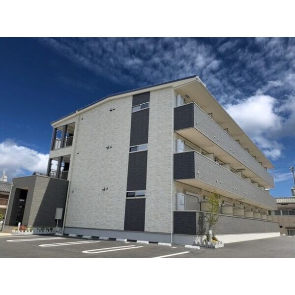 ハルズ MIKURADO 建物画像