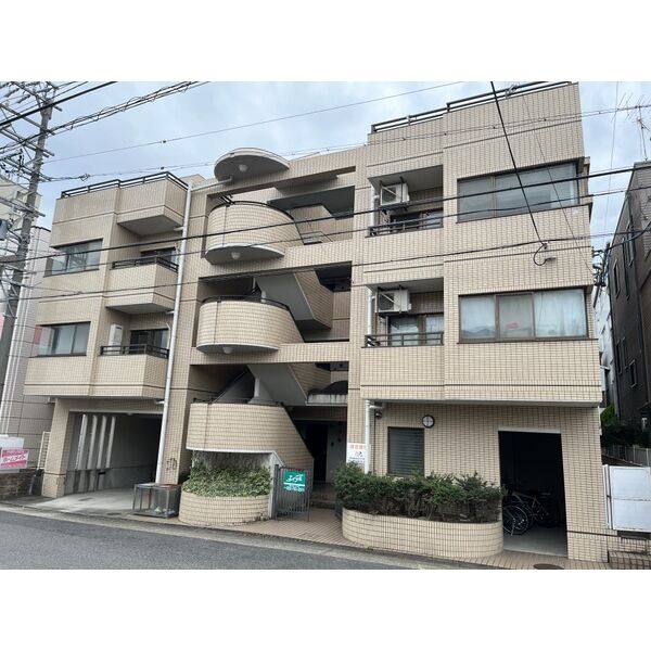 セリニティ星ヶ丘 建物画像