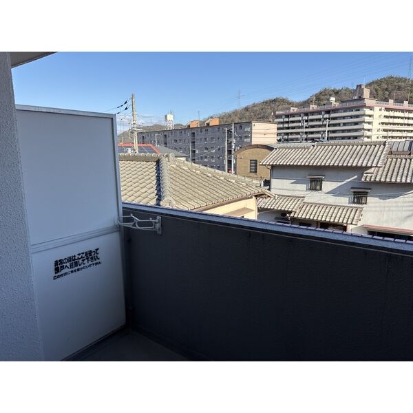 シャトー三和青山 室内写真3
