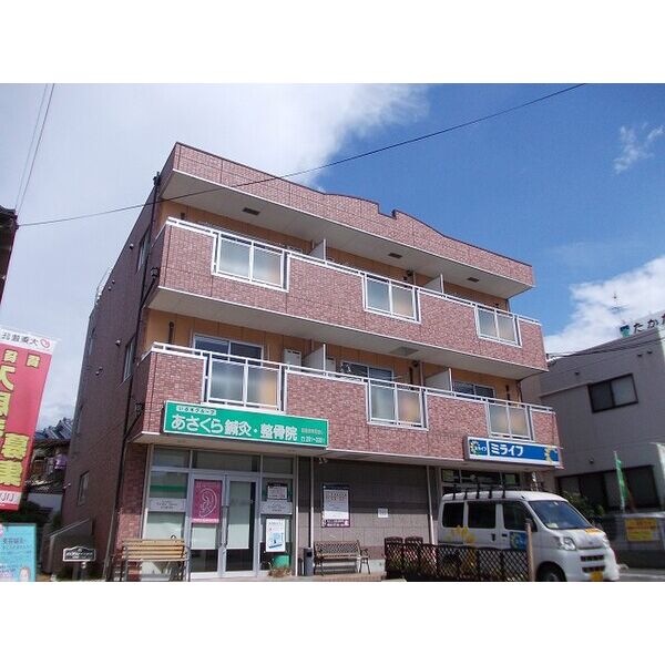 インテックスⅢ番館 建物画像