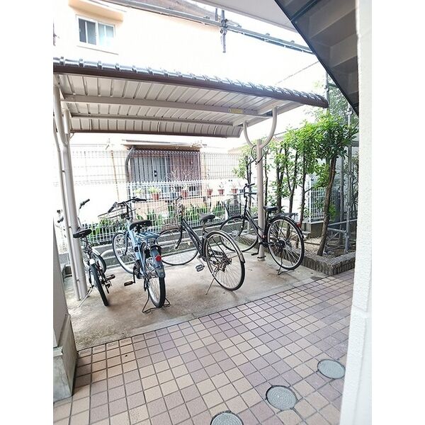 インテックスⅢ番館 室内写真9