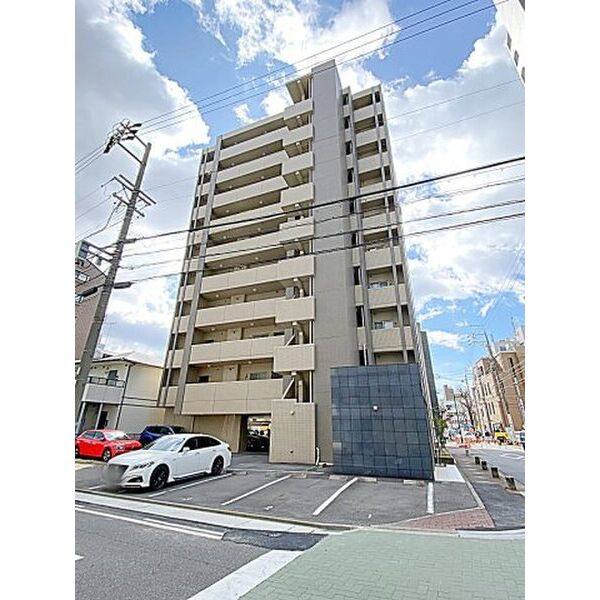 ラ・トゥール代官町 建物画像