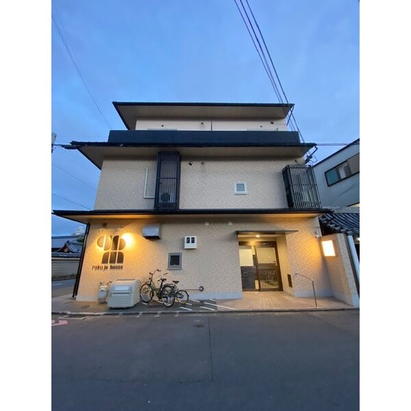 rokujo house