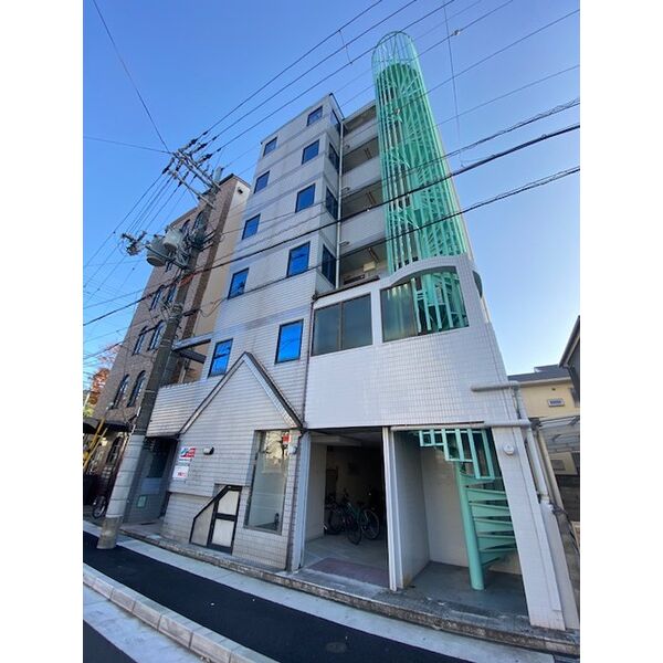 ソレイユダイサン 建物画像