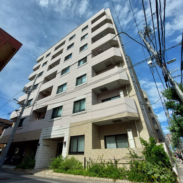 MON CHATON 建物画像