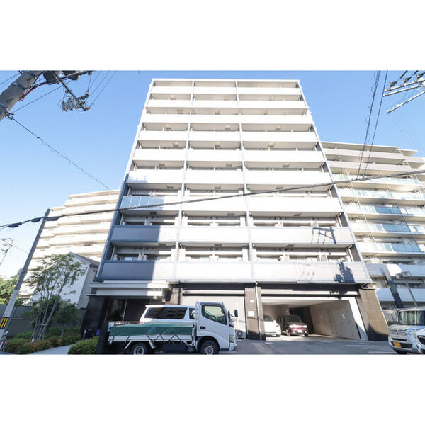 エスリード大阪シティグランツ 建物画像