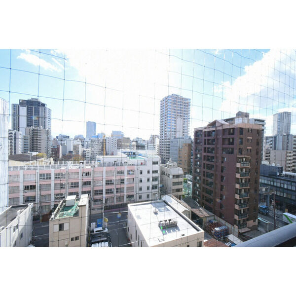 ドミール江戸堀 室内写真9
