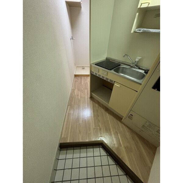 増田マンション 室内写真1