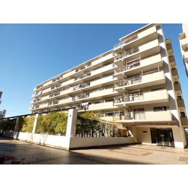 パークシティ松下北棟A