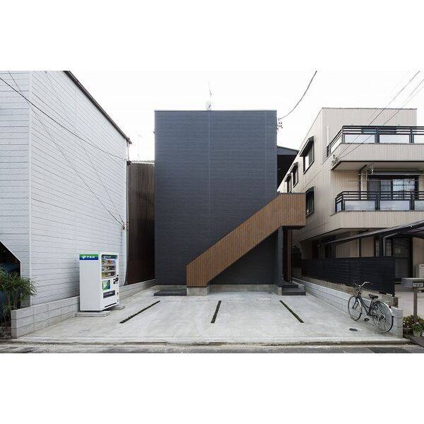 LIBRE大曽根(リブレオオゾネ) 建物画像