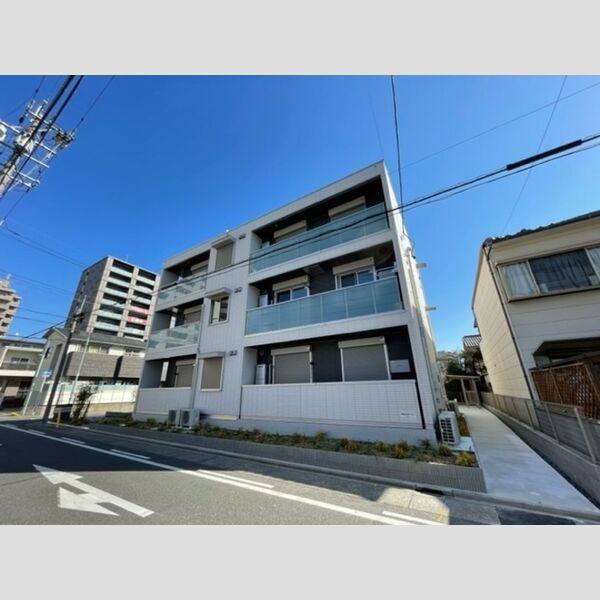 クープレット石川橋 建物画像