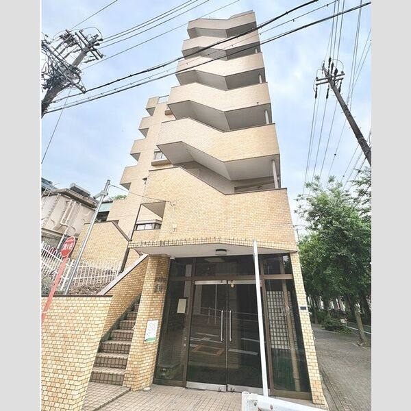 メイゾン芳野 建物画像