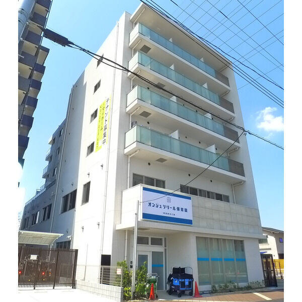 マイホーム幕張 建物画像