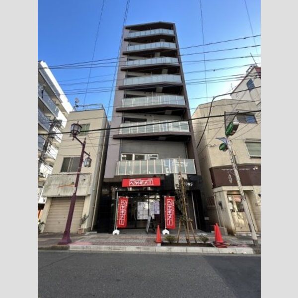 フォレストヒルズ立川