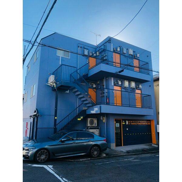 VILLA NORTHLAND 建物画像