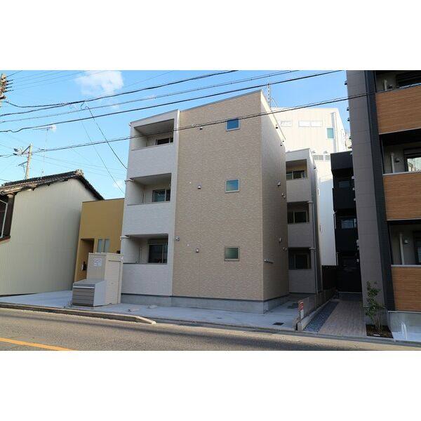 REGALEST AURUM(オーラム) 建物画像