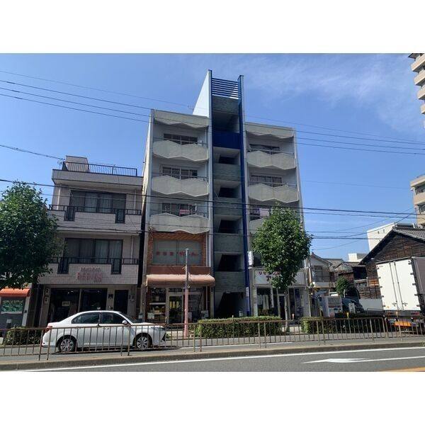 メゾンひまわり 建物画像