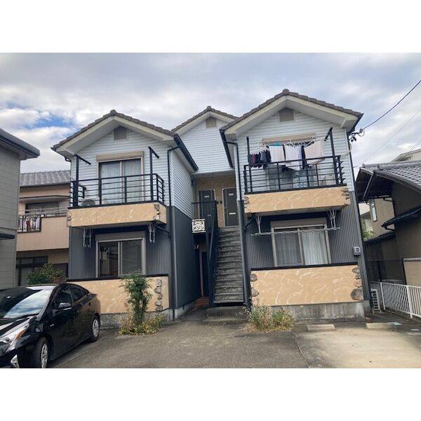 エースメゾン 建物画像
