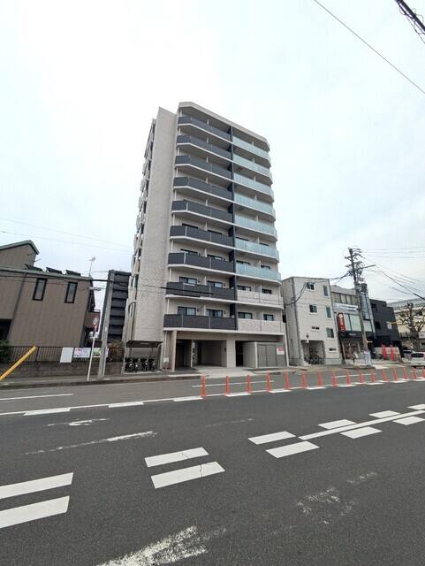 プレイズシード大曽根 建物画像