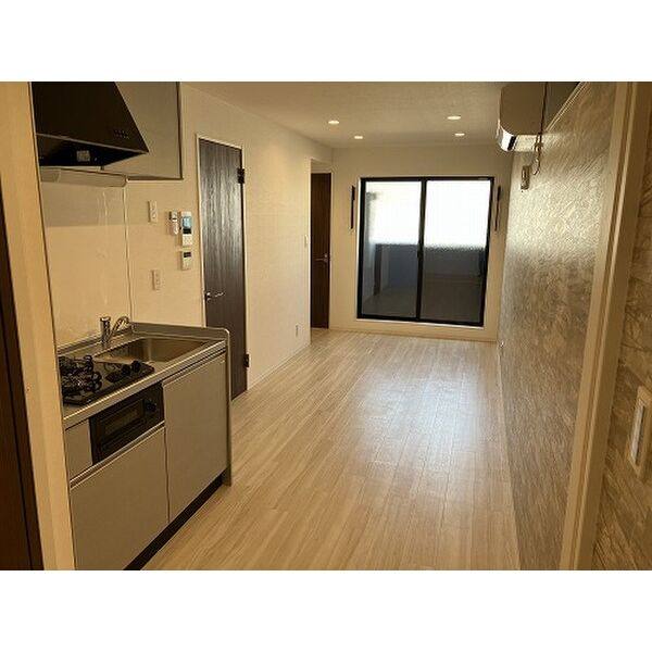 CASA GIRASOLE 室内写真1