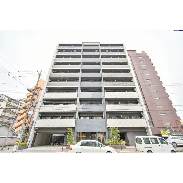 メインステージ新大阪 建物画像