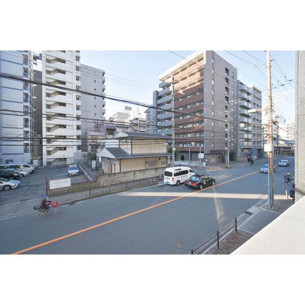 メインステージ新大阪 室内写真9