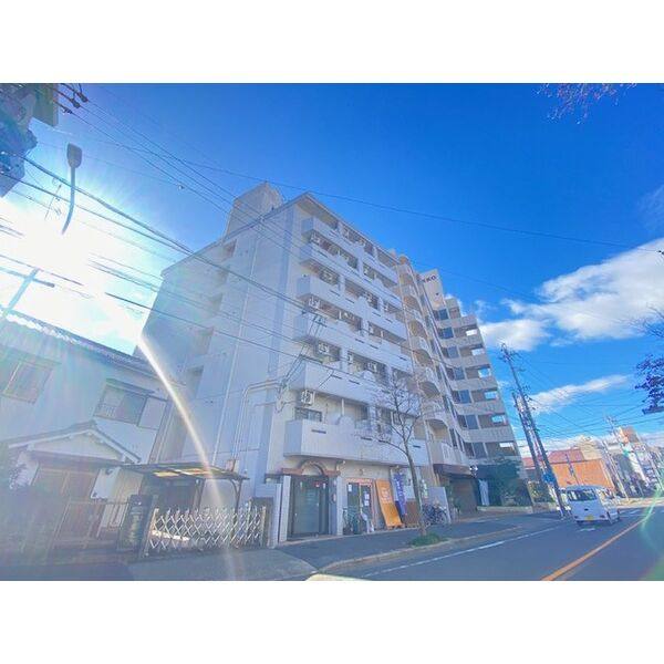 ドーム桜山 建物画像