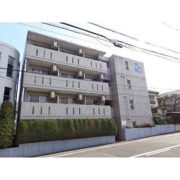 プレスイン新瑞 建物画像