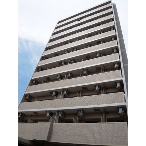 エス・キュート城東中央 建物画像