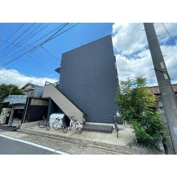 アソシエⅢ(アソシエスリー) 建物画像
