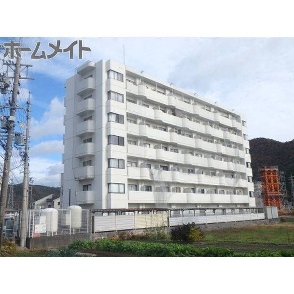 スカイレジデンス 建物画像