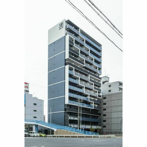 エステムコート名古屋グロース 建物画像