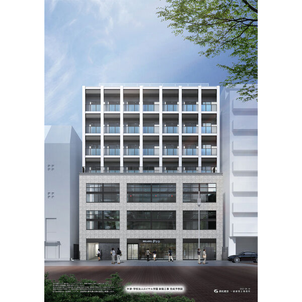 モアベル中津 建物画像