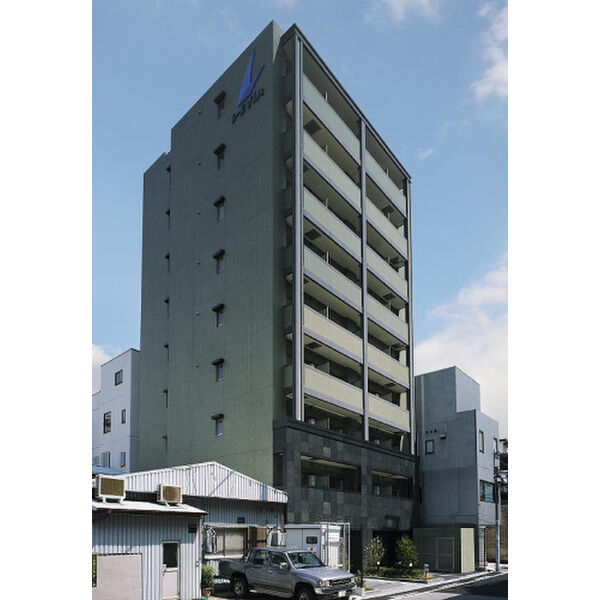 アクアプレイス天満クラシック 建物画像